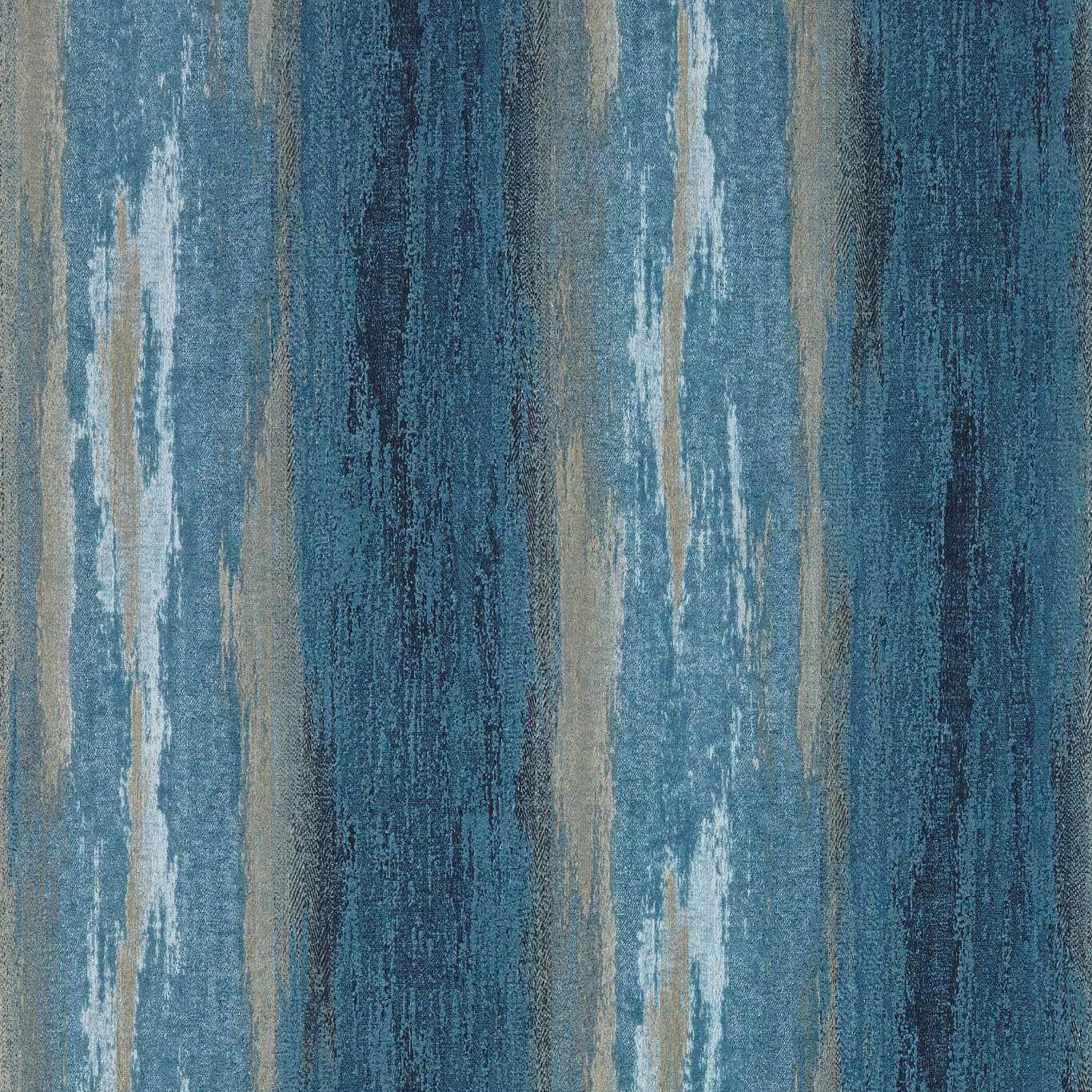 Effetto Wallpaper - Midnight - Clarke & Clarke - W0179/02 - Morris Wallpaper