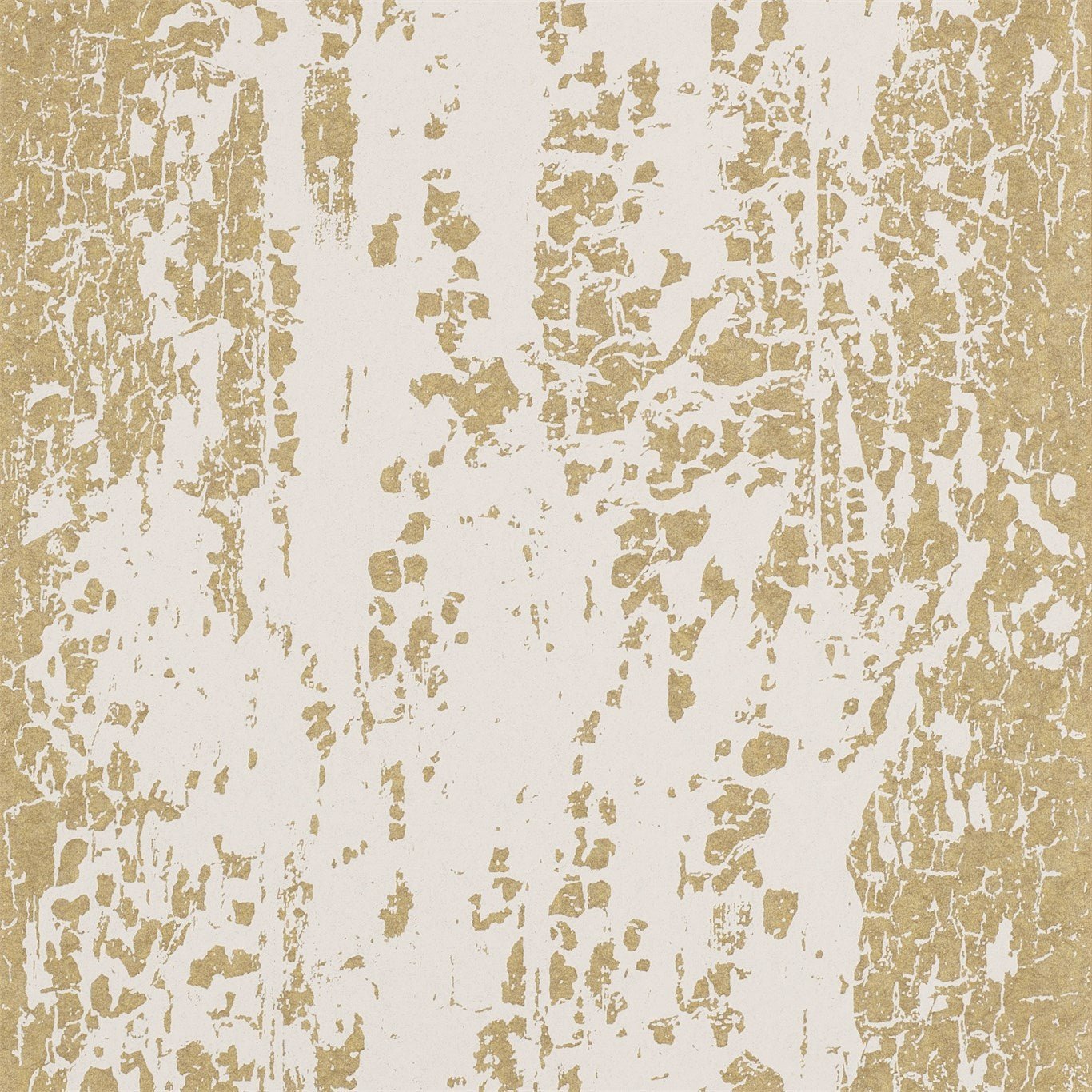 Eglomise Wallpaper - Gold - Harlequin - HLEO110622 - Morris Wallpaper