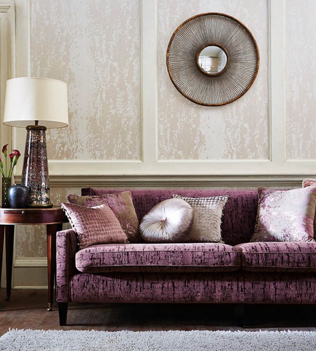 Eglomise Wallpaper - Parchment - HLEO110618 - Harlequin - Premier Wallcovering