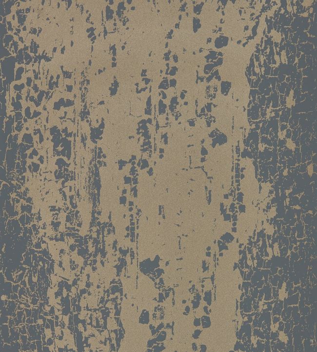 Eglomise Wallpaper - Shadow/Champagne - HLUT111746 - Harlequin - Morris Wallpaper