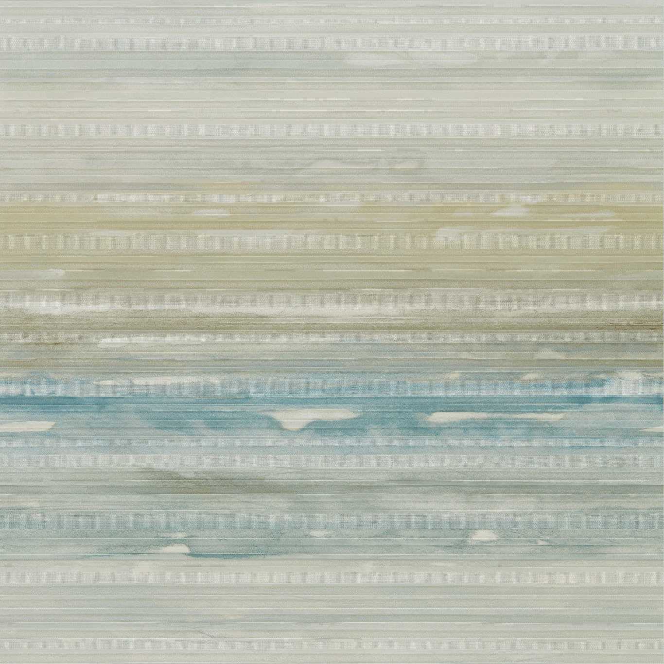 Elements Wallpaper - Stone/Teal - Harlequin - EANV111846 - Morris Wallpaper