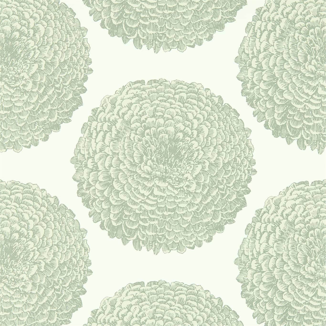 Elixity Wallpaper - Chalk - Harlequin - HM6W112174 - Morris Wallpaper