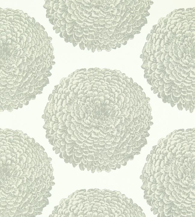 Elixity Wallpaper - Chalk - HM6W112174 - Harlequin - Morris Wallpaper