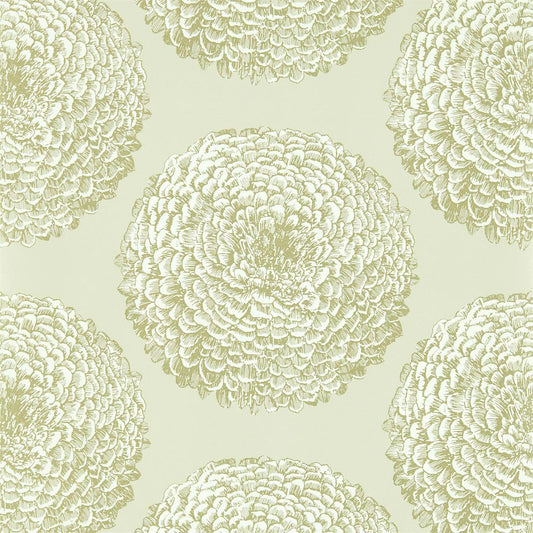 Elixity Wallpaper - Pearl - Harlequin - HM6W112175 - Morris Wallpaper