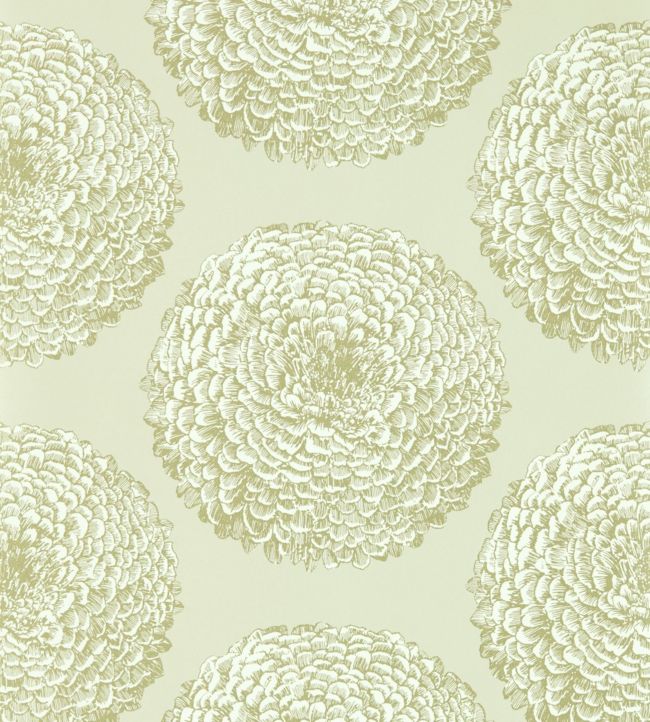 Elixity Wallpaper - Pearl - HM6W112175 - Harlequin - Morris Wallpaper