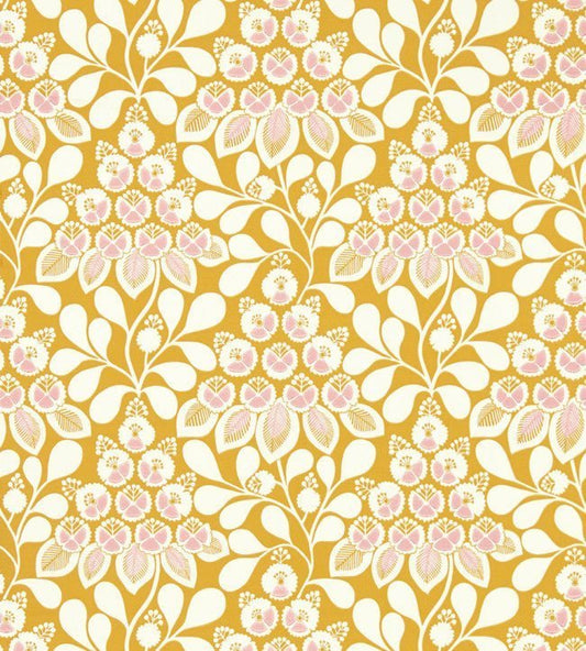 Elsa Wallpaper - Chai / Milkshake - NART112810 - Scion