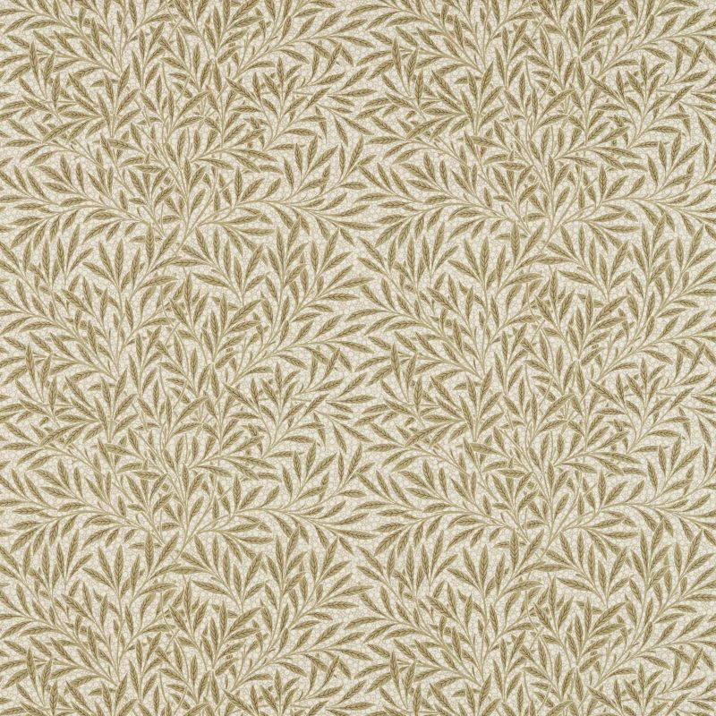 Emerys Willow Fabric - Citrus Stone - Morris & Co - 227021 - Premier Wallcovering