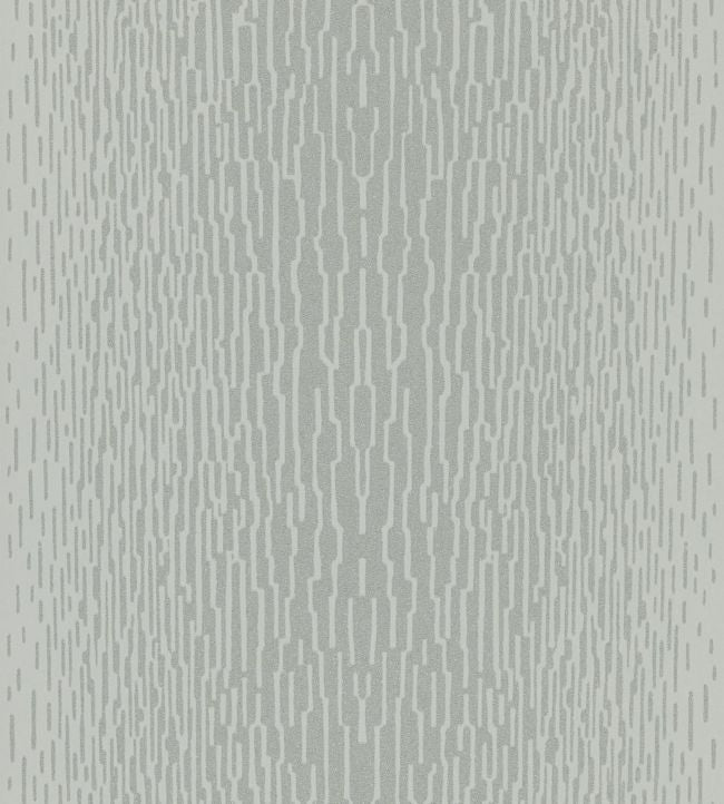 Enigma Wallpaper - Light Steel Blue And Sparkle - HMOM110104 - Harlequin - Morris Wallpaper