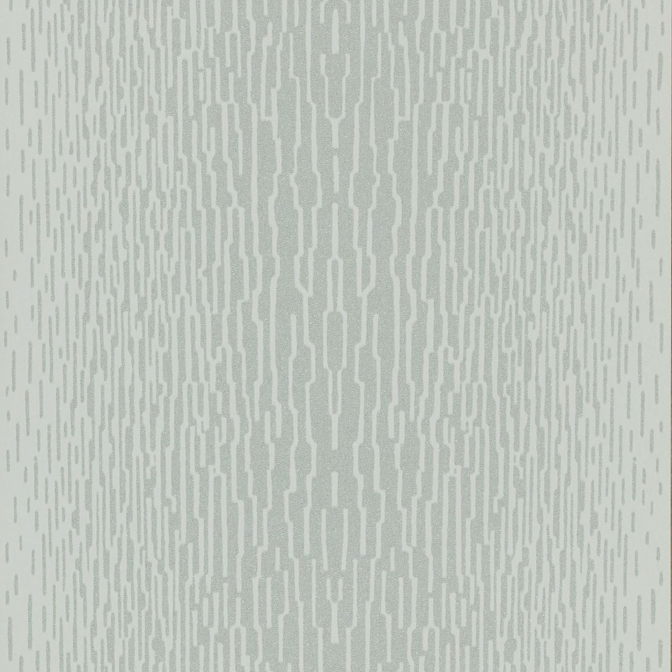 Enigma Wallpaper - Light Steel Blue & Sparkle - Harlequin - HMOM110104 - Morris Wallpaper