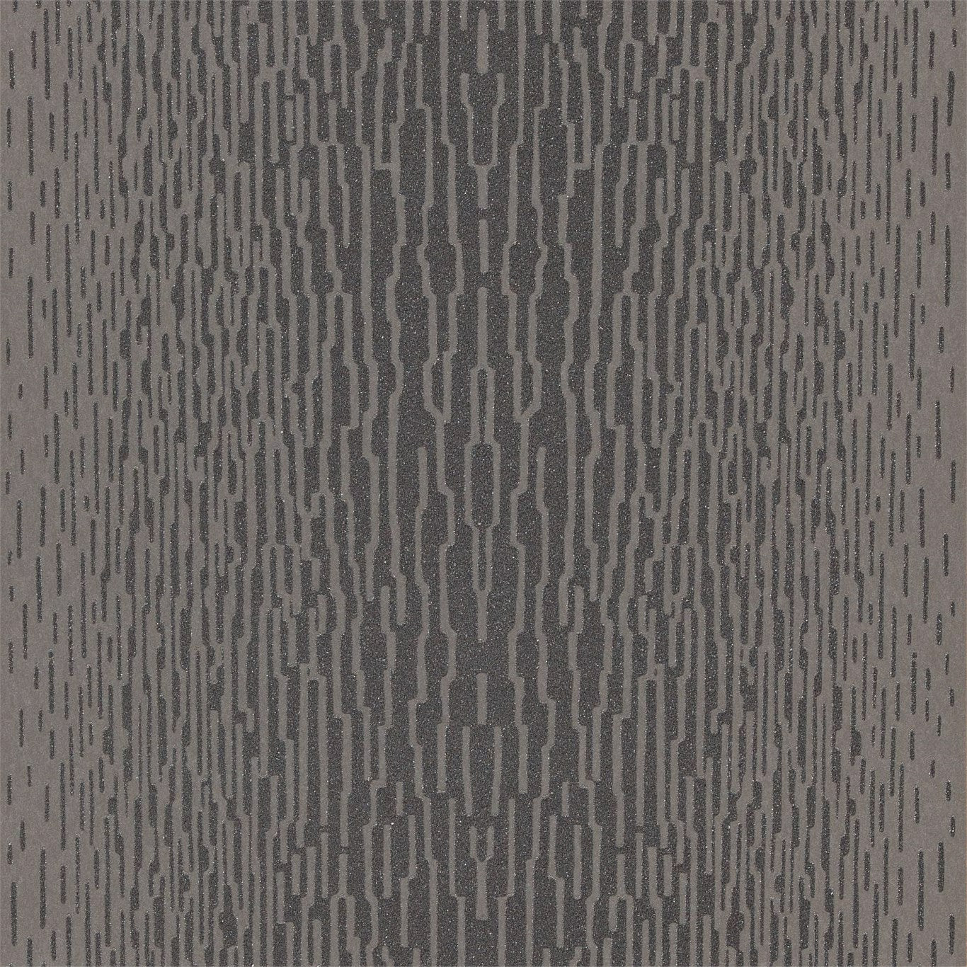 Enigma Wallpaper - Silver Grey & Sparkle - Harlequin - HMOM110101 - Morris Wallpaper