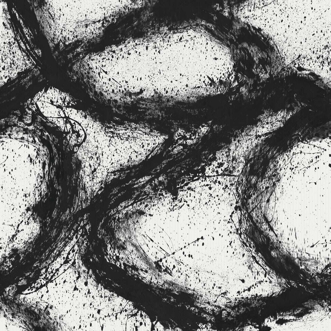 Enigmatic Wallpaper - Black Earth/First Light - HRWT113108 - Harlequin - Premier Wallcovering