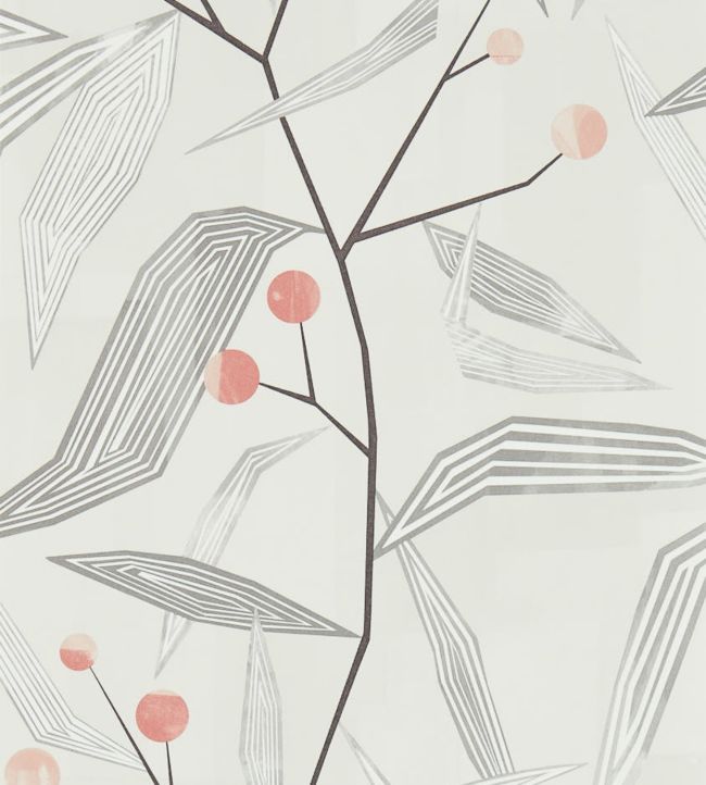 Entity Wallpaper - Seaglass/Taupe - HGEO111693 - Harlequin - Morris Wallpaper