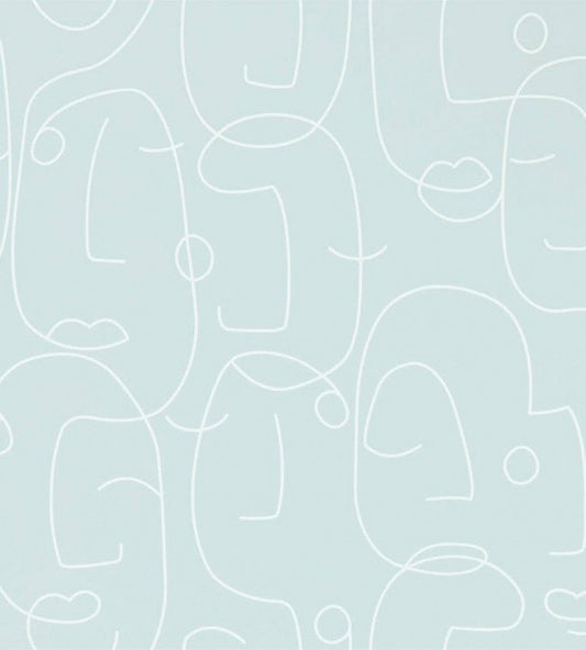 Epsilon Wallpaper - Mist - NZAW112008 - Scion