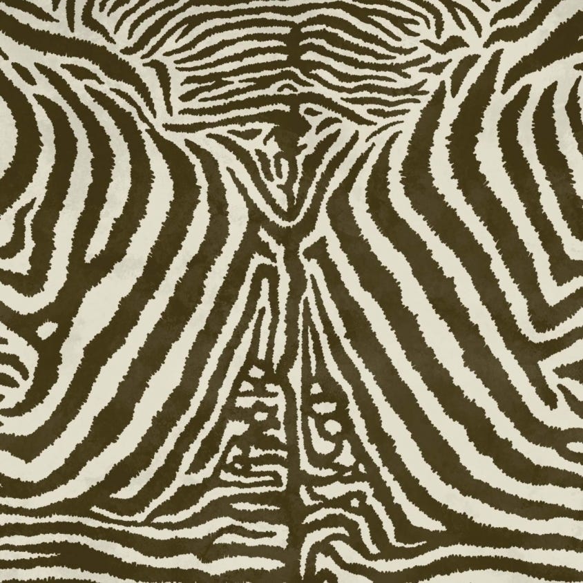 Equus Wallpaper - House of Hackney - 1 - WA - EQU - DI - CHO - XXX