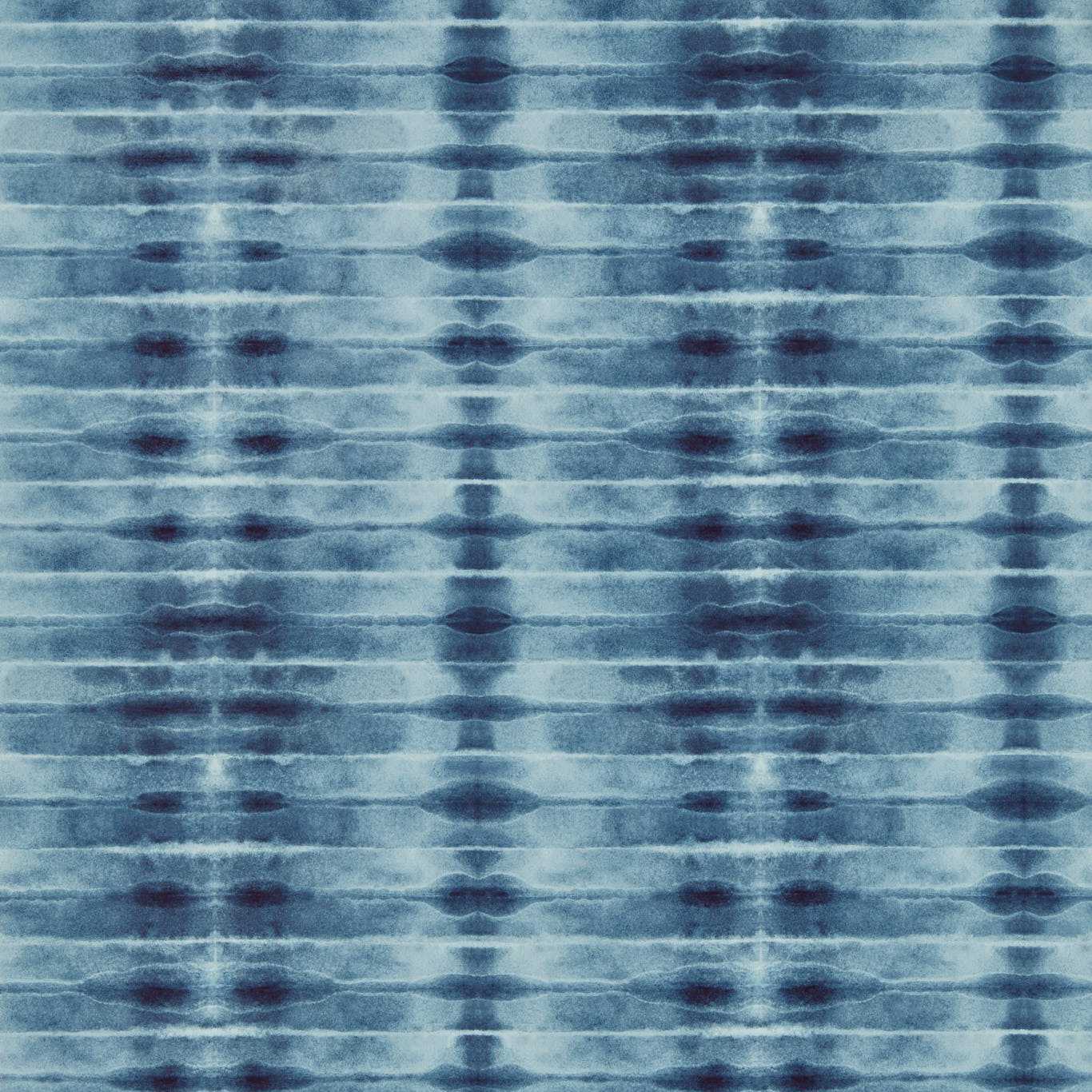 Eterea Wallpaper - Midnight - Clarke & Clarke - W0167/02 - Morris Wallpaper