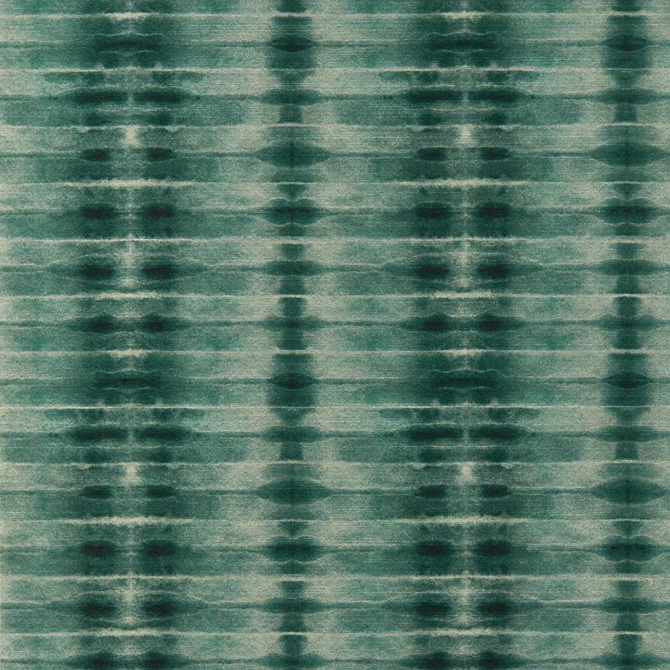 Eterea Wallpaper - Teal - Clarke & Clarke - W0167/03 - Morris Wallpaper