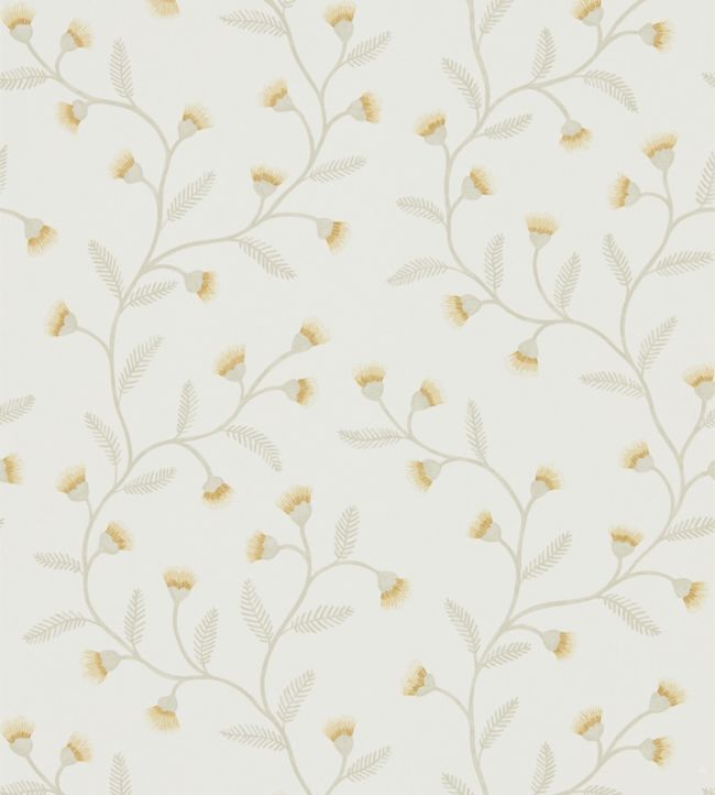 Everly Wallpaper - Barley - DHPO216375 - Sanderson - Morris Wallpaper