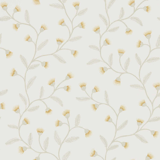 Everly Wallpaper - Barley - Sanderson - DHPO216375
