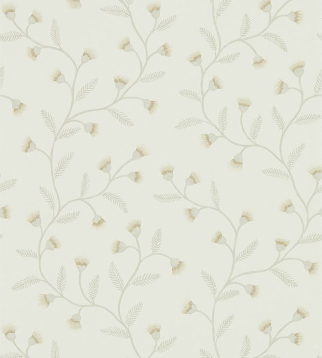 Everly Wallpaper - Linen - DHPO216376 - Sanderson - Morris Wallpaper