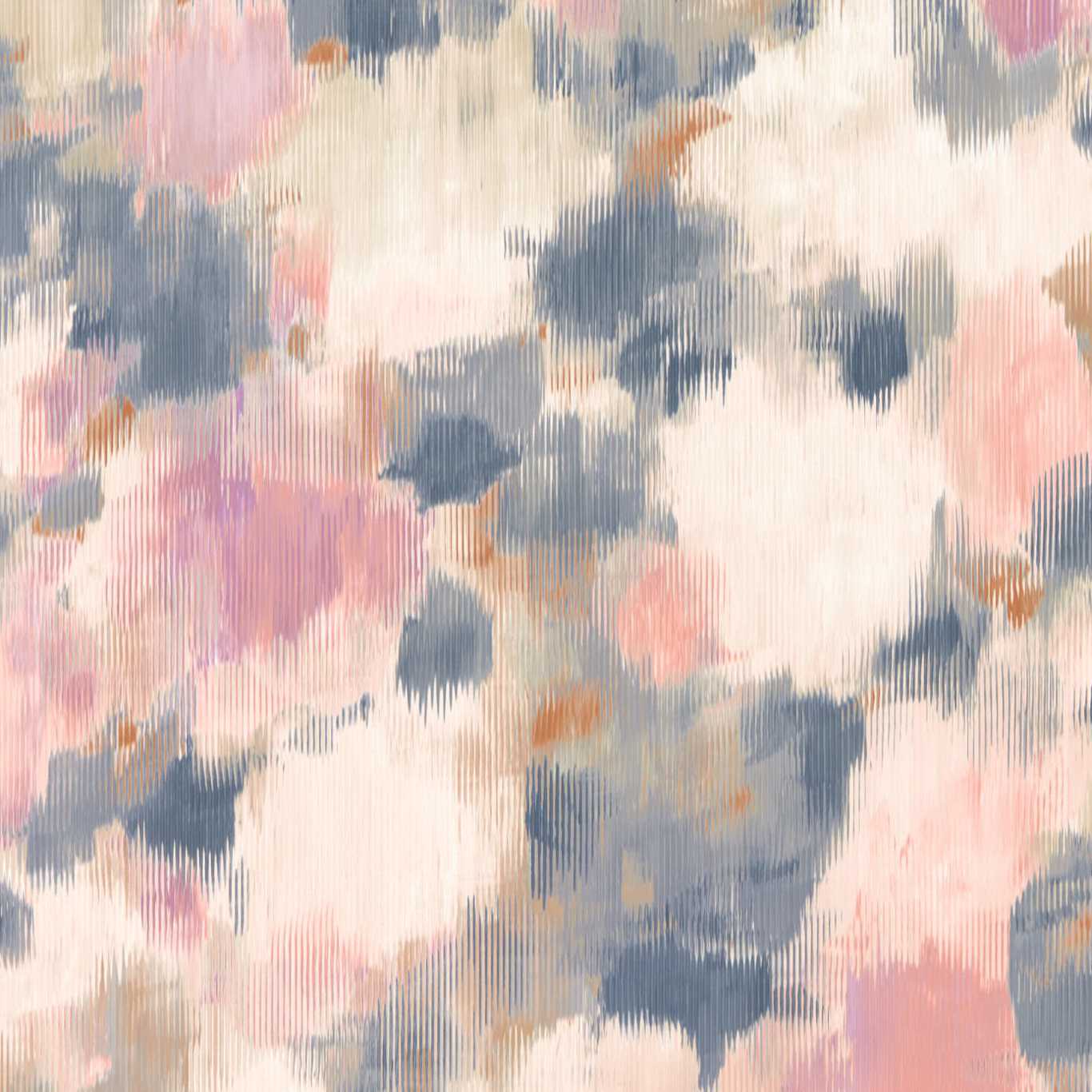 Exuberance Wallpaper - Heather/Indigo - Harlequin - HSTO111477 - Morris Wallpaper