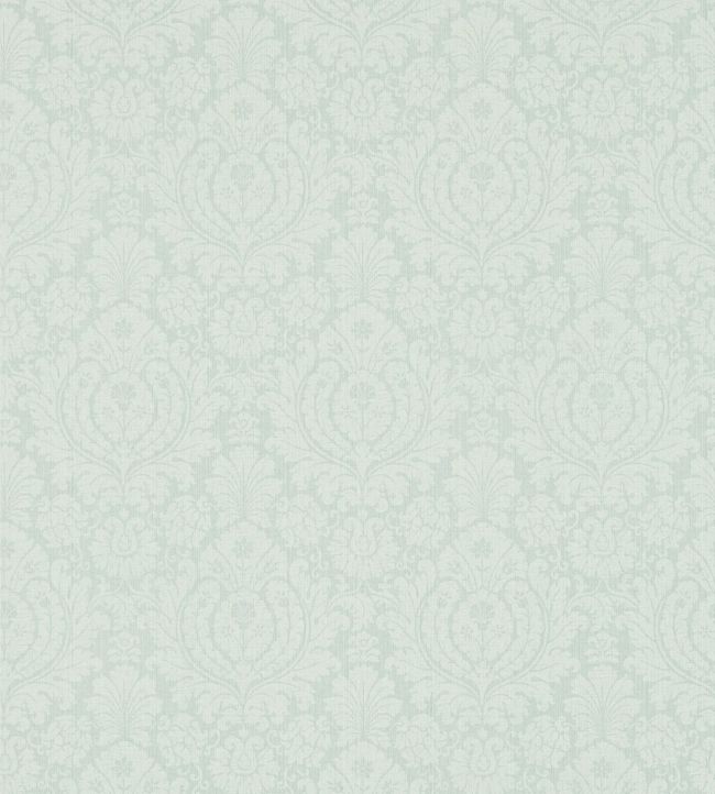 Fabienne Wallpaper - Eggshell - DFAB214071 - Sanderson - Morris Wallpaper