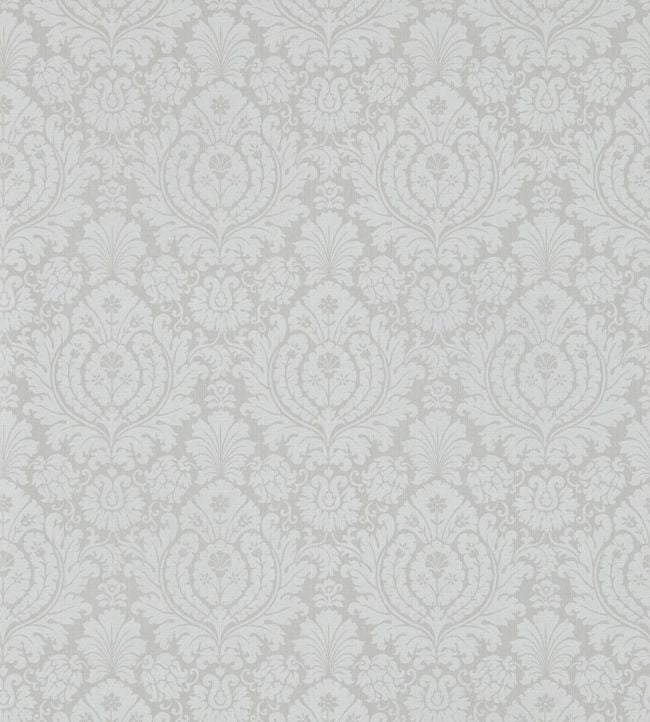 Fabienne Wallpaper - Pewter - DFAB214068 - Sanderson - Morris Wallpaper