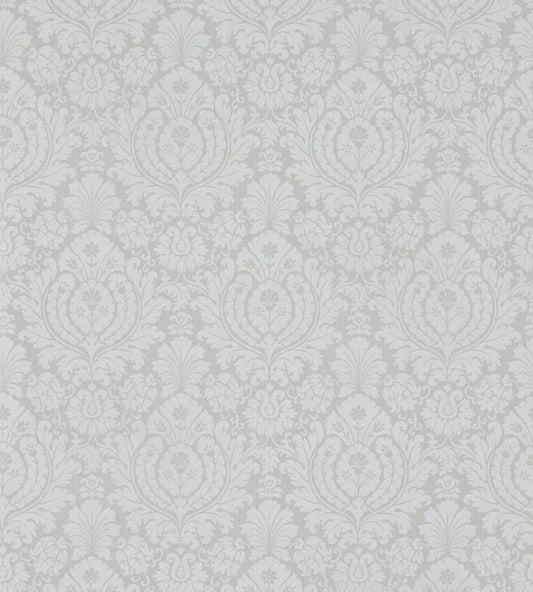 Fabienne Wallpaper - Pewter - DFAB214068 - Sanderson - Morris Wallpaper