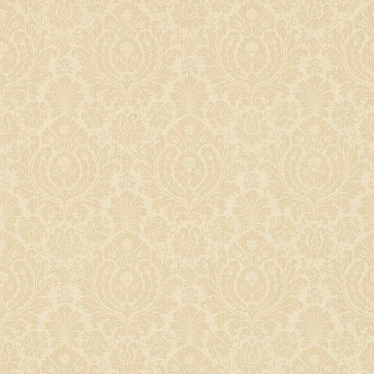 Fabienne Wallpaper - Sand - Sanderson - DFAB214069