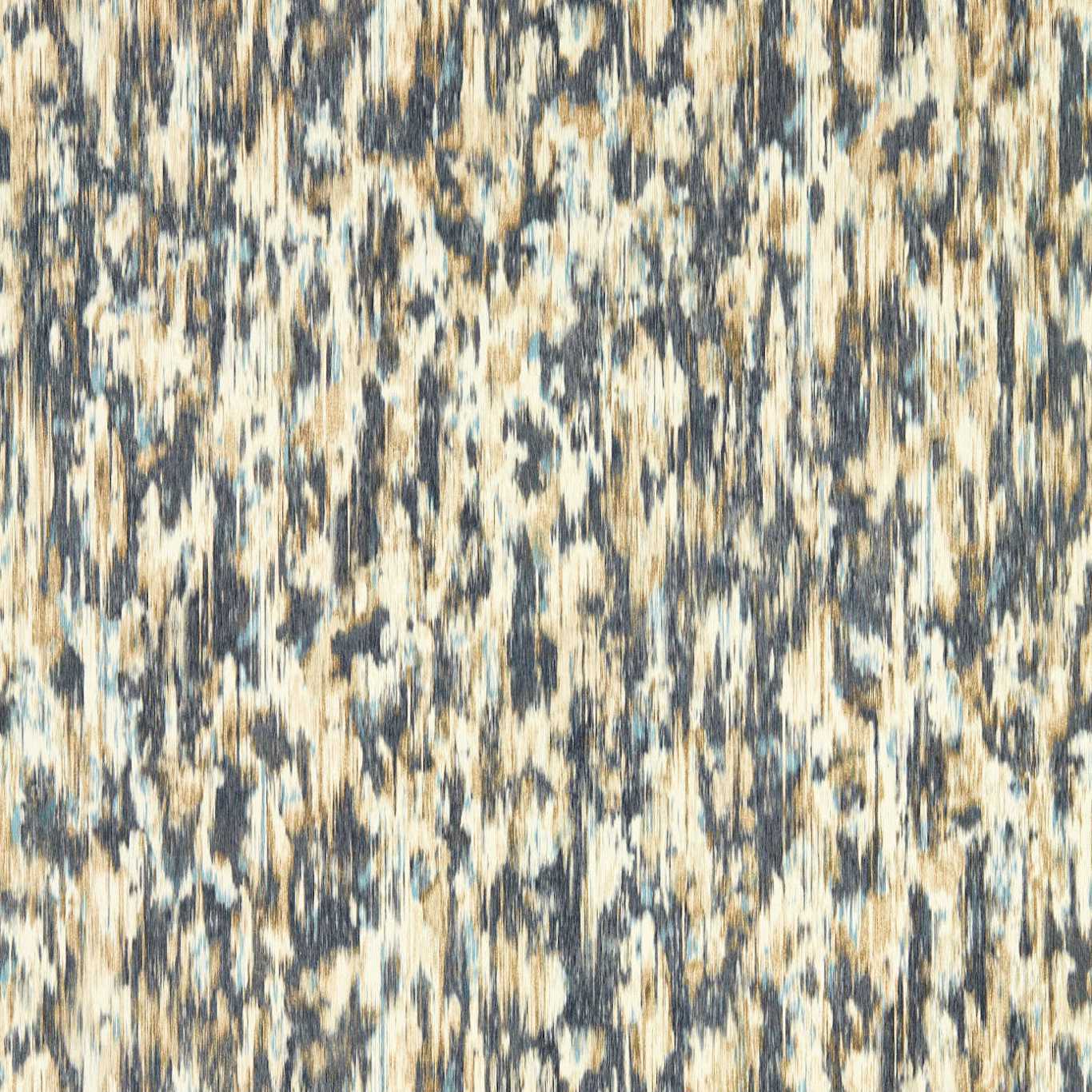 Fade Wallpaper - Ink/Bronze - Harlequin - HM7W112742 - Morris Wallpaper