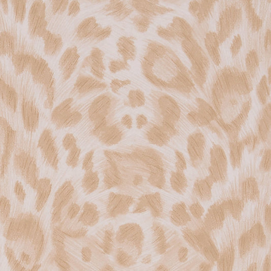 Felis Wallpaper - Blush - Clarke & Clarke - W0115/01 - Morris Wallpaper
