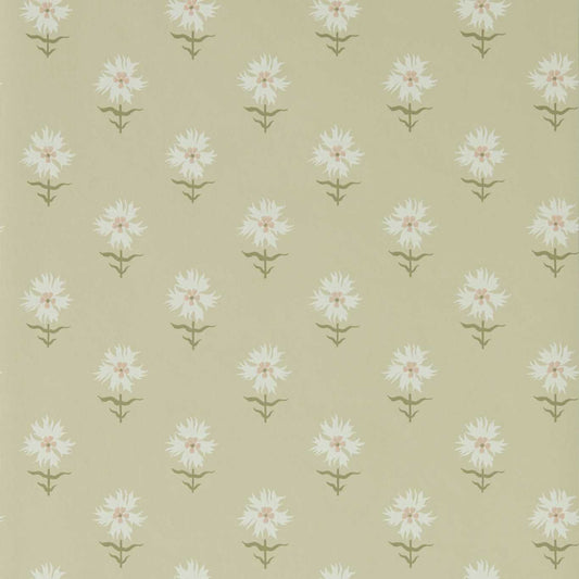 Fellcroft Wallpaper - Neptune Green - Harlequin - HHHW113162 - Morris Wallpaper