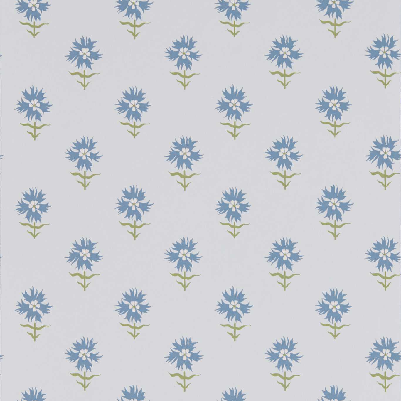 Fellcroft Wallpaper - Pacific - Harlequin - HHHW113163 - Morris Wallpaper
