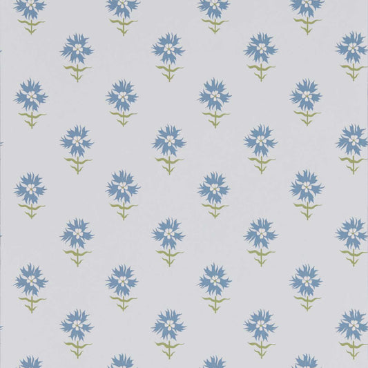Fellcroft Wallpaper - Pacific - Harlequin - HHHW113163 - Morris Wallpaper