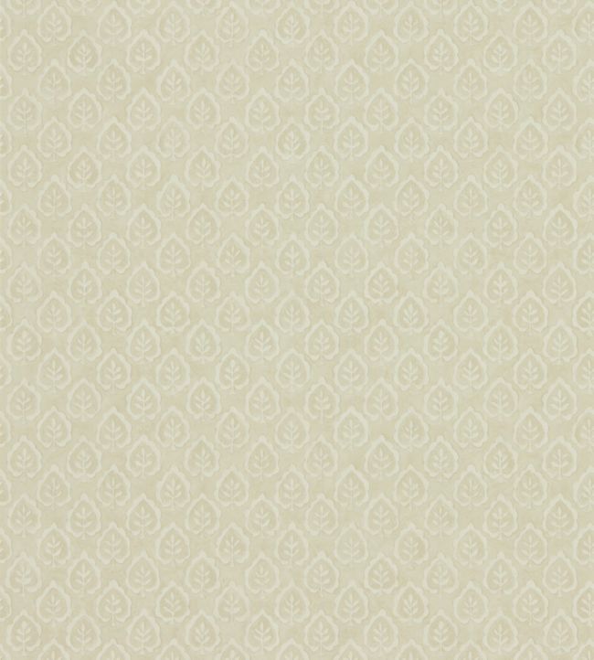 Fencott Wallpaper - Cream - DLMW216896 - Sanderson - Morris Wallpaper