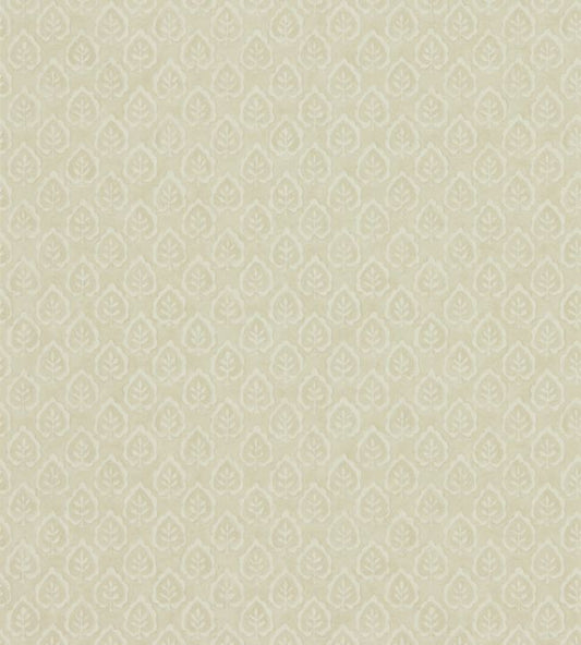 Fencott Wallpaper - Cream - DLMW216896 - Sanderson - Morris Wallpaper