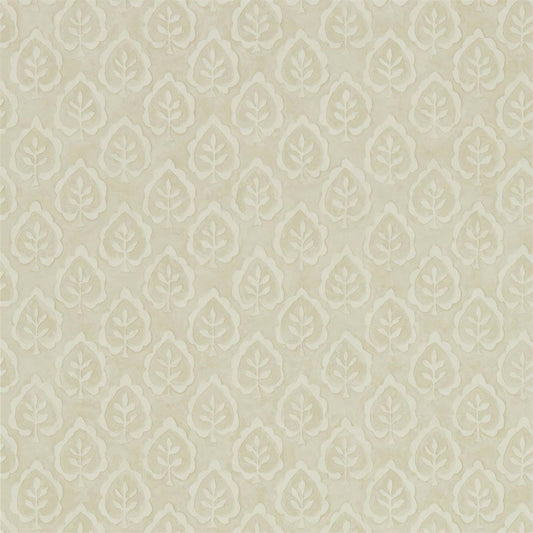 Fencott Wallpaper - Cream - Sanderson - DLMW216896