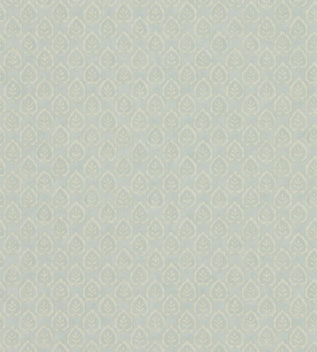 Fencott Wallpaper - Grey - DLMW216897 - Sanderson - Morris Wallpaper