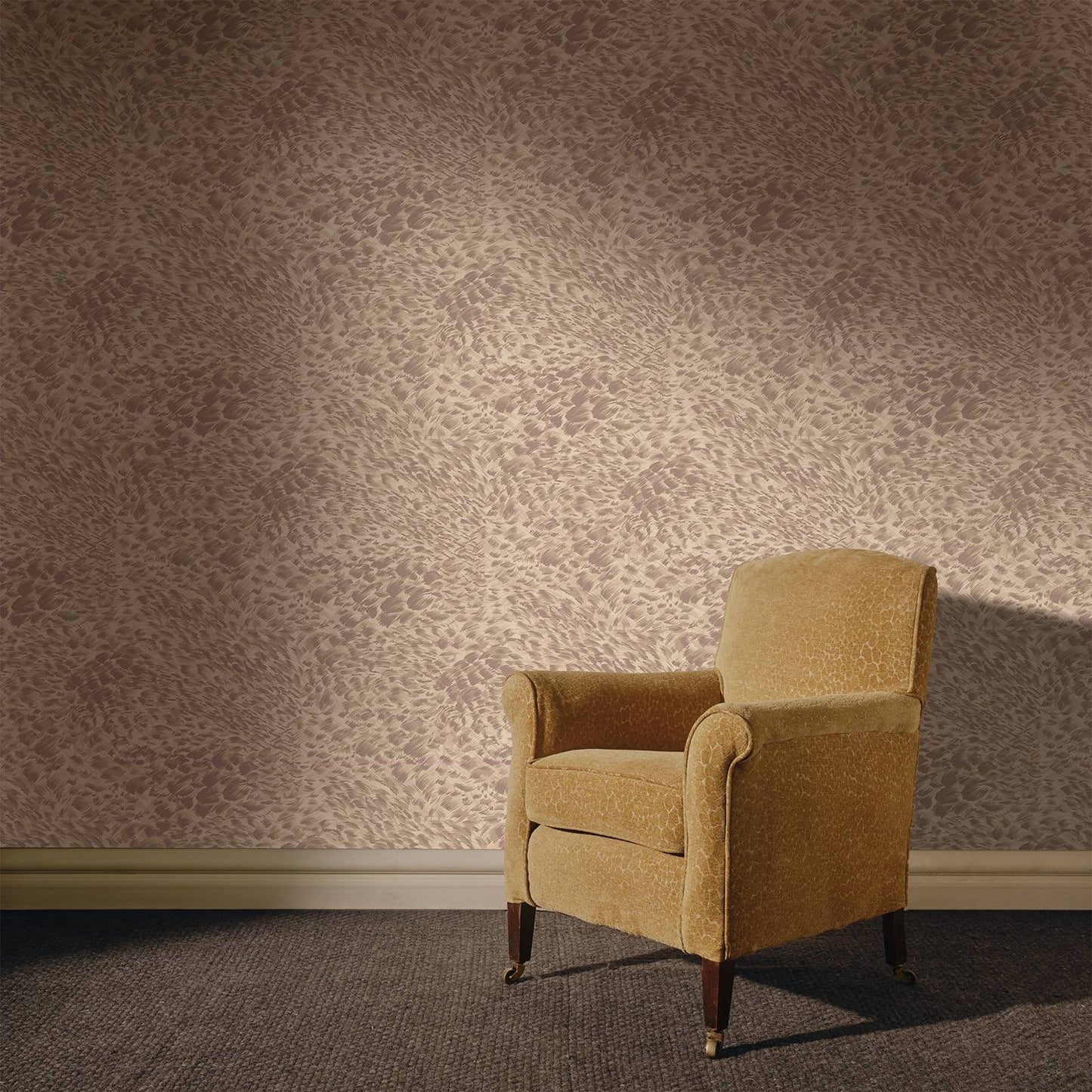 Ferus Wallpaper - Astrantia - House of Hackney - 1-WA-FRU-DI-ASA-XXX - Morris Wallpaper