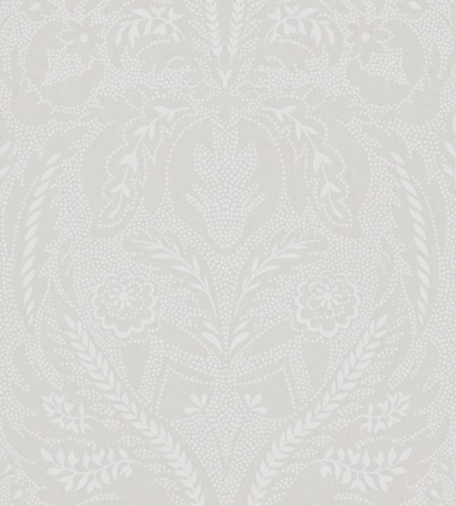 Florence Wallpaper - Oatmeal - HWHI111194 - Harlequin - Morris Wallpaper