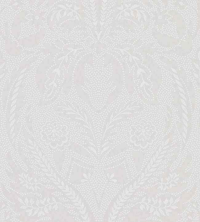 Florence Wallpaper - Oyster - HWHI111192 - Harlequin - Morris Wallpaper