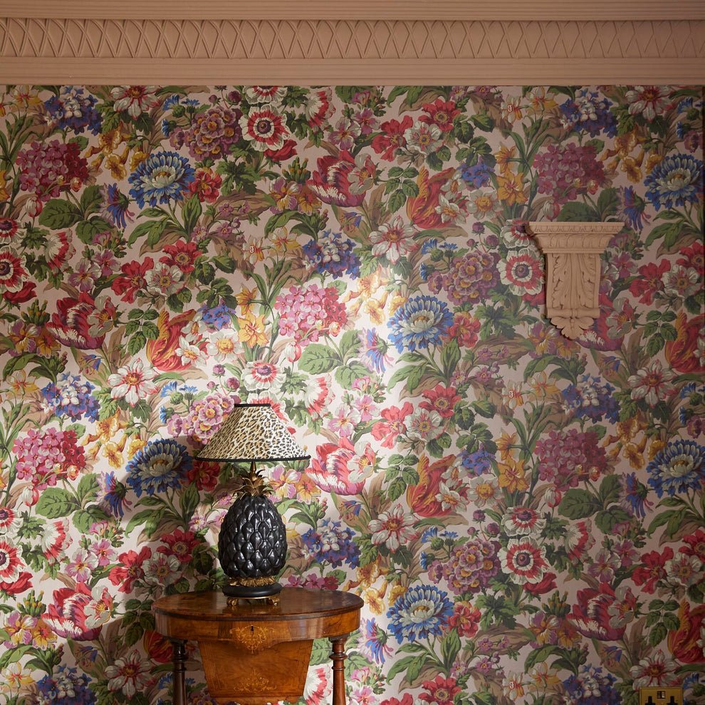 Florescence Wallpaper - House of Hackney - 1 - WA - FLS - DI - ALA - XXX