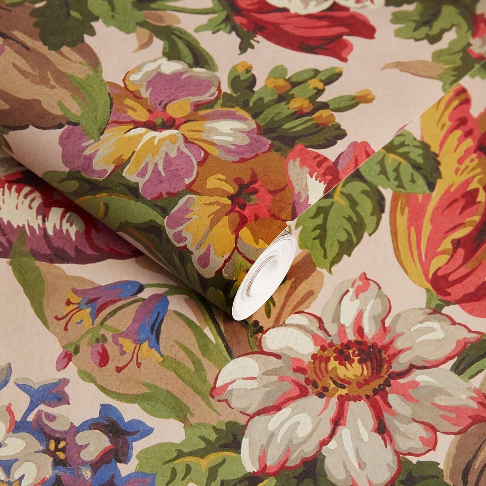 Florescence Wallpaper - House of Hackney - 1 - WA - FLS - DI - ALA - XXX