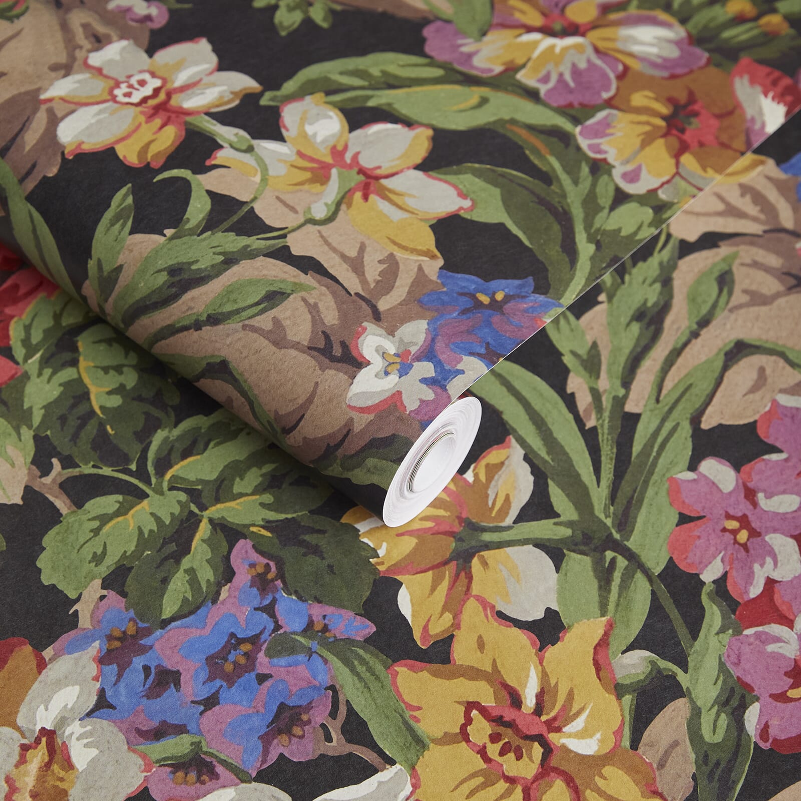 Florescence Wallpaper - House of Hackney - 1 - WA - FLS - DI - NOI - XXX