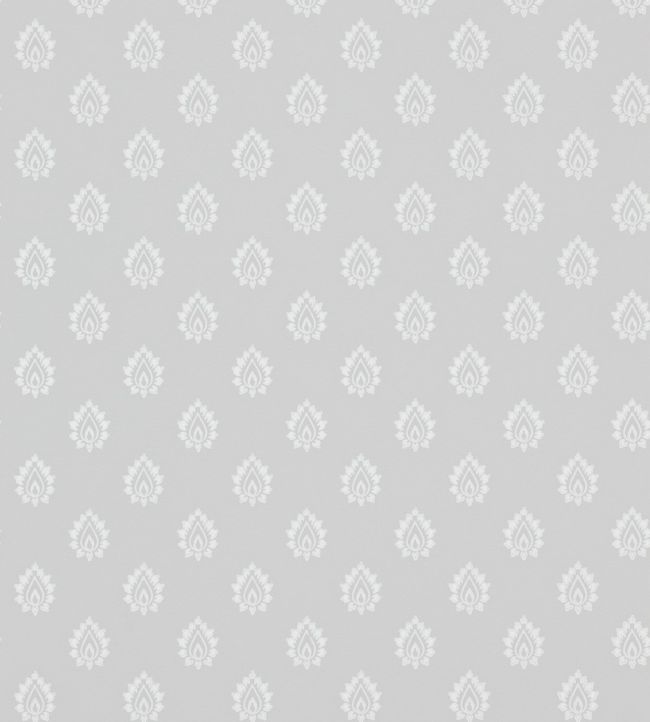 Florrie Wallpaper - Pebble - DFAB214062 - Sanderson - Morris Wallpaper