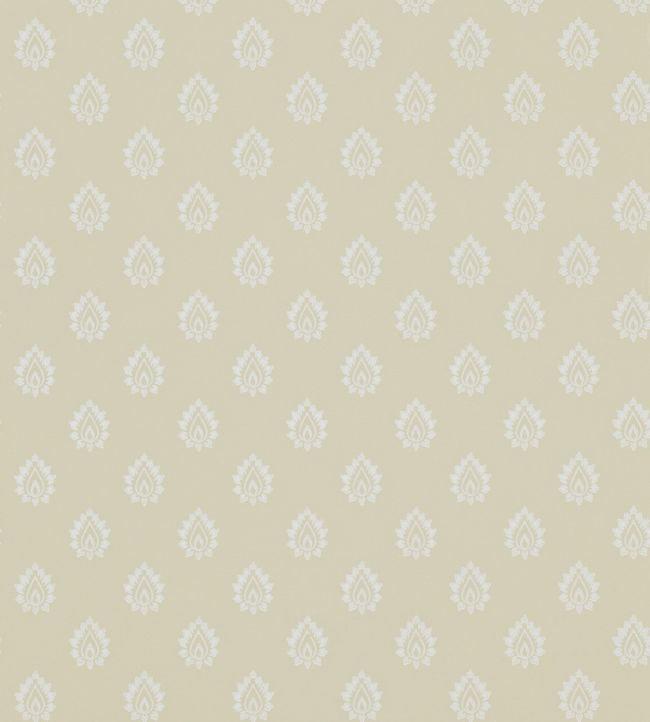 Florrie Wallpaper - Sand - DFAB214060 - Sanderson - Morris Wallpaper