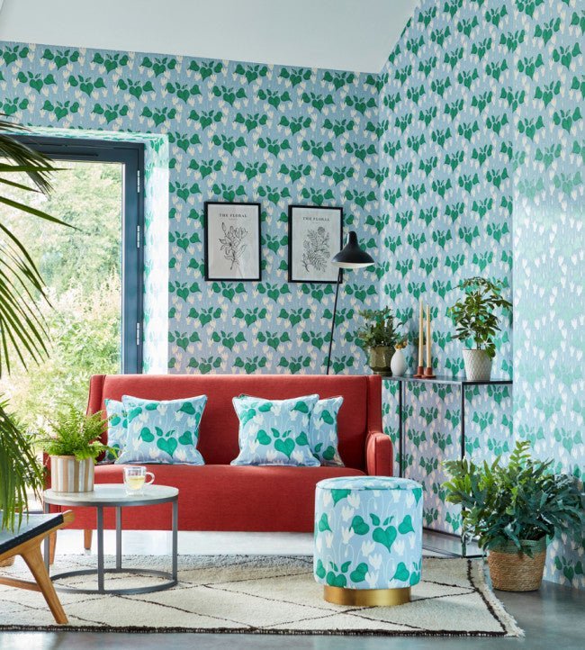 Flower Of Love Wallpaper - Sky - NHAW112948 - Scion