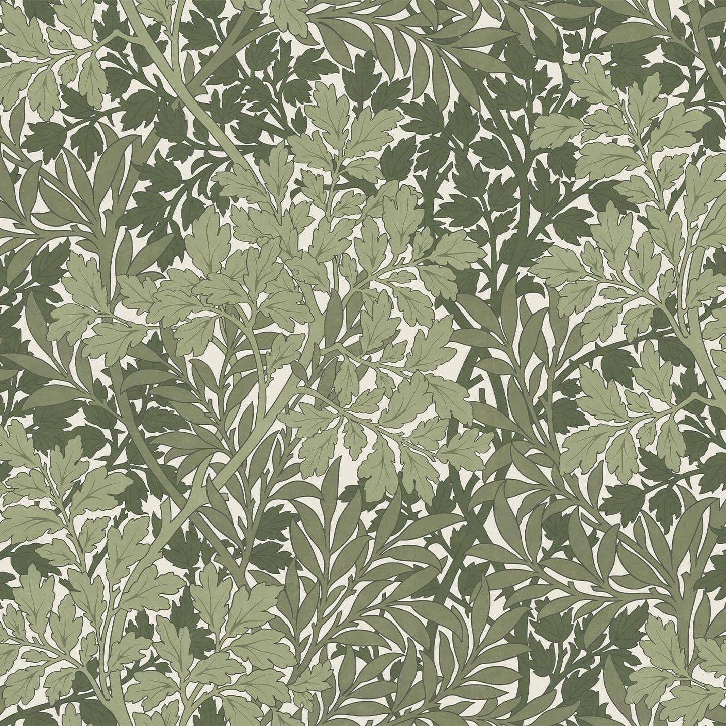 Foliage Magna Wallpaper - Apple - House of Hackney - 1 - WA - FLG - DI - APP - XXX