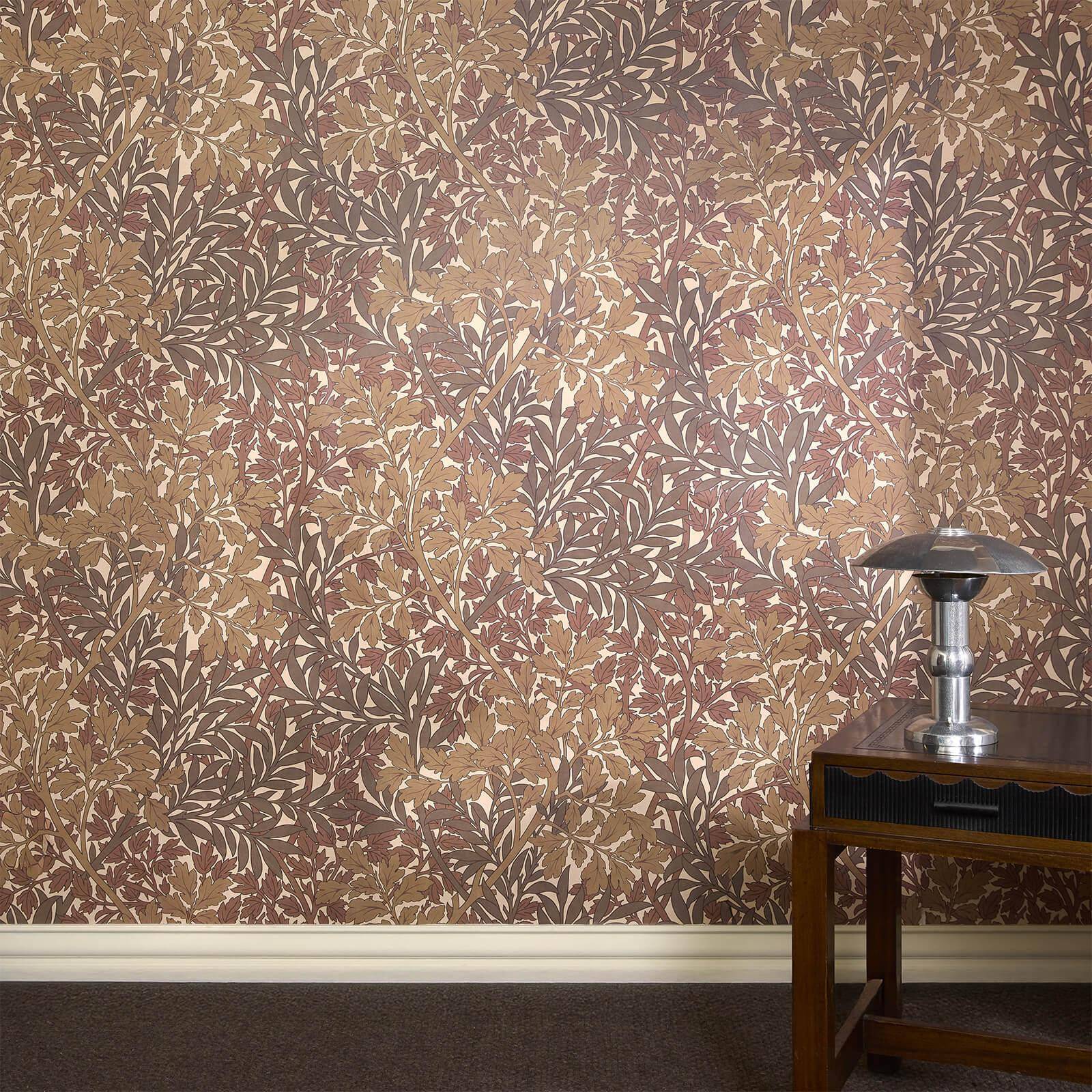 Foliage Magna Wallpaper - Earth - House of Hackney - 1 - WA - FLG - DI - EAR - XXX