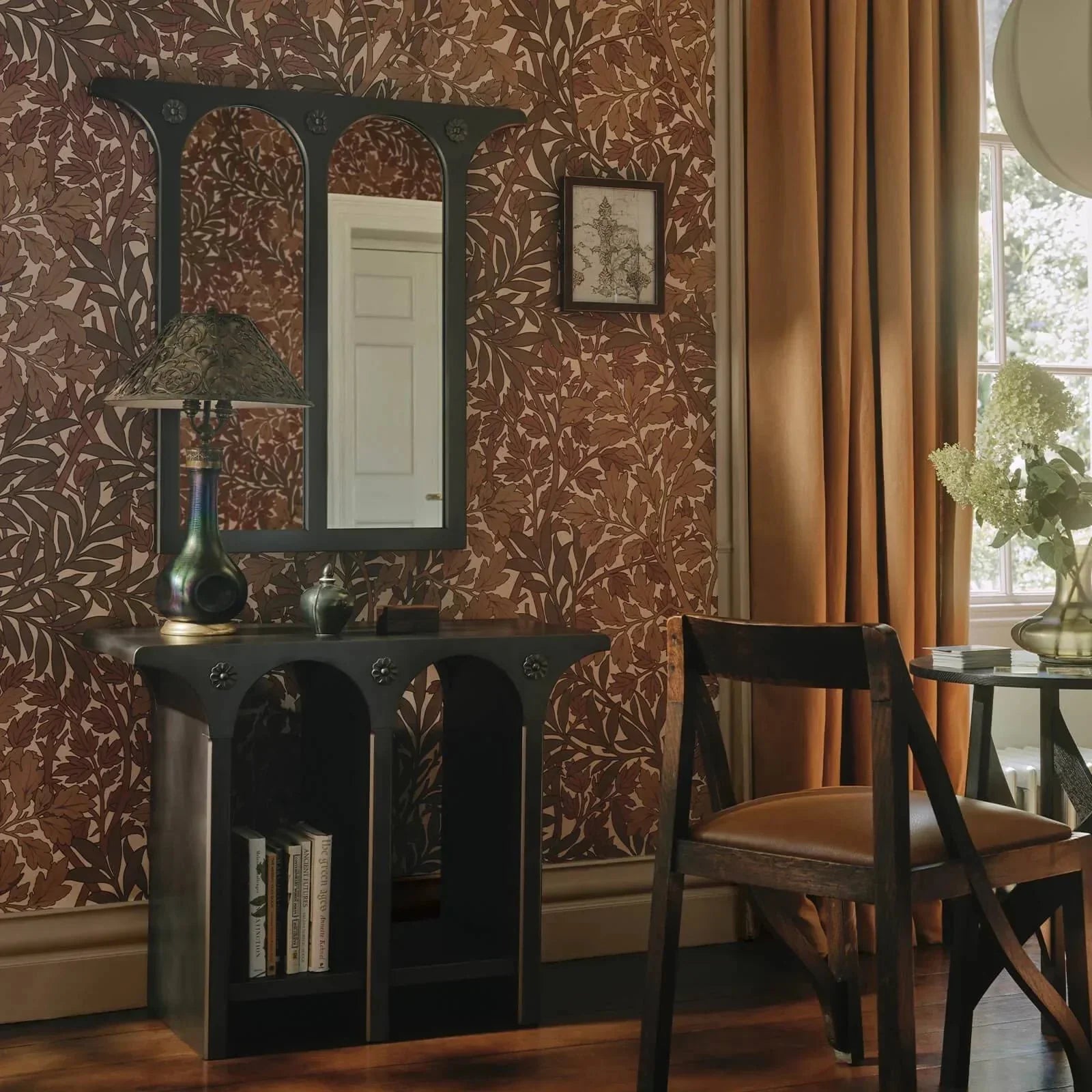 Foliage Magna Wallpaper - Earth - House of Hackney - 1 - WA - FLG - DI - EAR - XXX