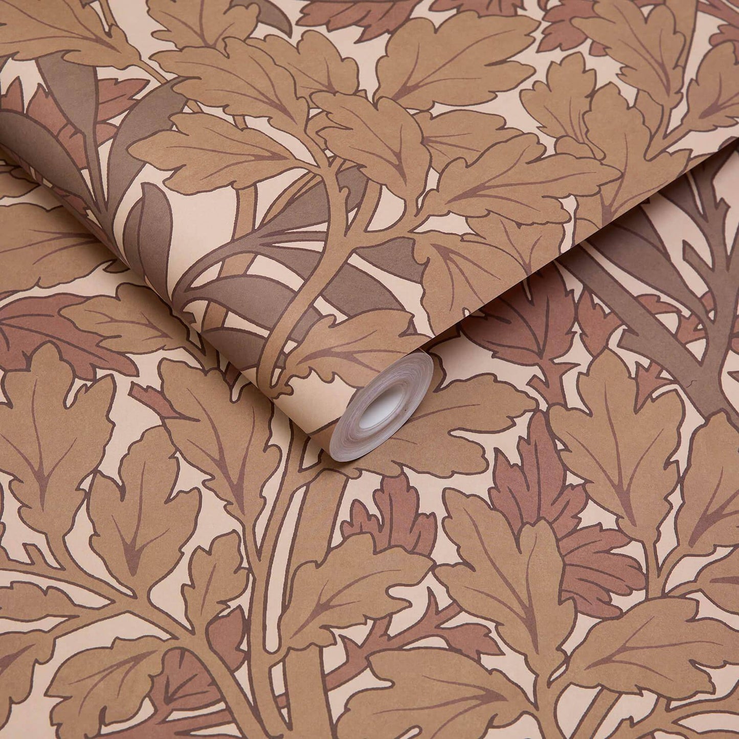 Foliage Magna Wallpaper - Earth - House of Hackney - 1 - WA - FLG - DI - EAR - XXX